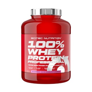 SCITEC NUTRITION Whey Protein Strawberry White Chocolate 235…