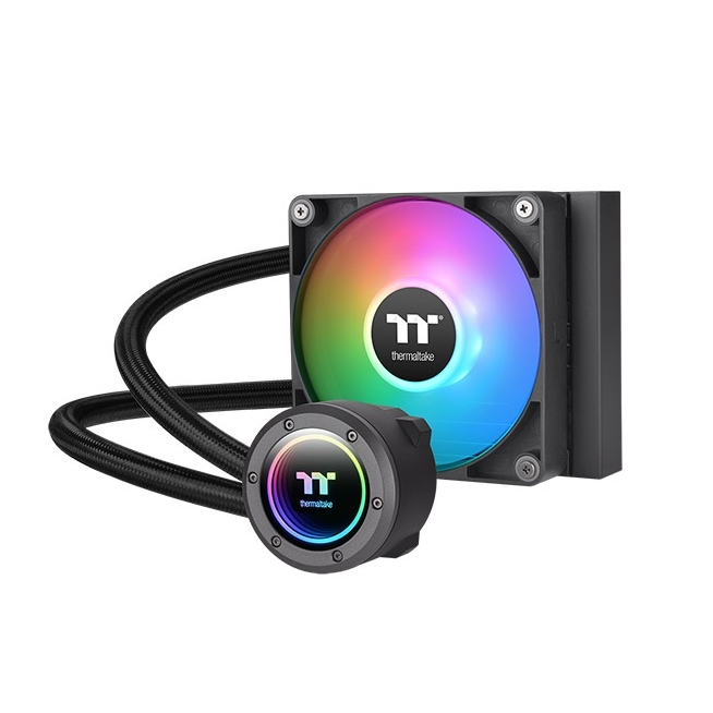 THERMALTAKE TH120 V2 ARGB Sync All-In-One Liquid Cooler (CL-W360-PL12SW-A)