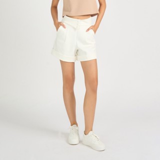 Khaki Bros. - High waist short - กางเกงขาสั้นผู้หญิง - KL23T…