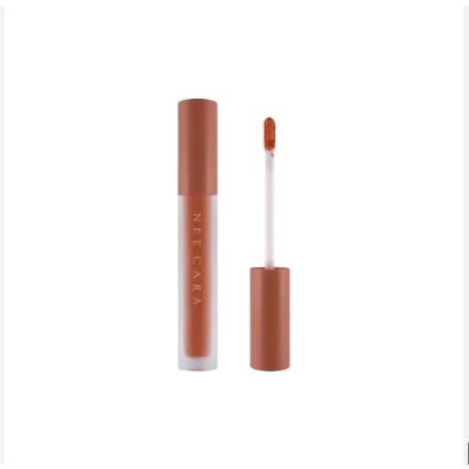พร้อมส่ง ถูก ของแท้ นีคาร่า เวลเวท แมท ลิป เกรซ #NA1961 : Nee Cara Velvet Matte Lip Glaze neecara