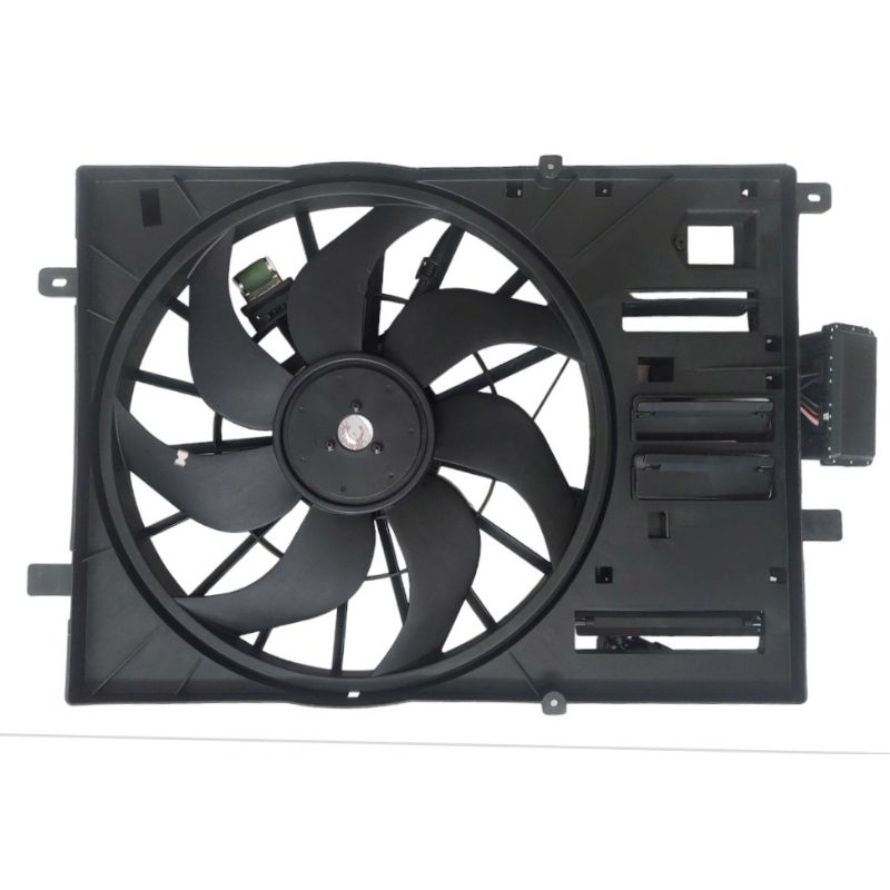 ชุดพัดลมหม้อน้ำ (พร้อมรีเลย์) รุ่น MG6.