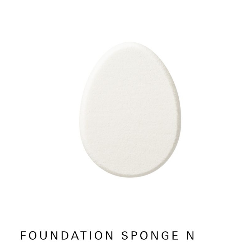 Suqqu foundation sponge ฟองน้ำสำหรับลงรองพื้น