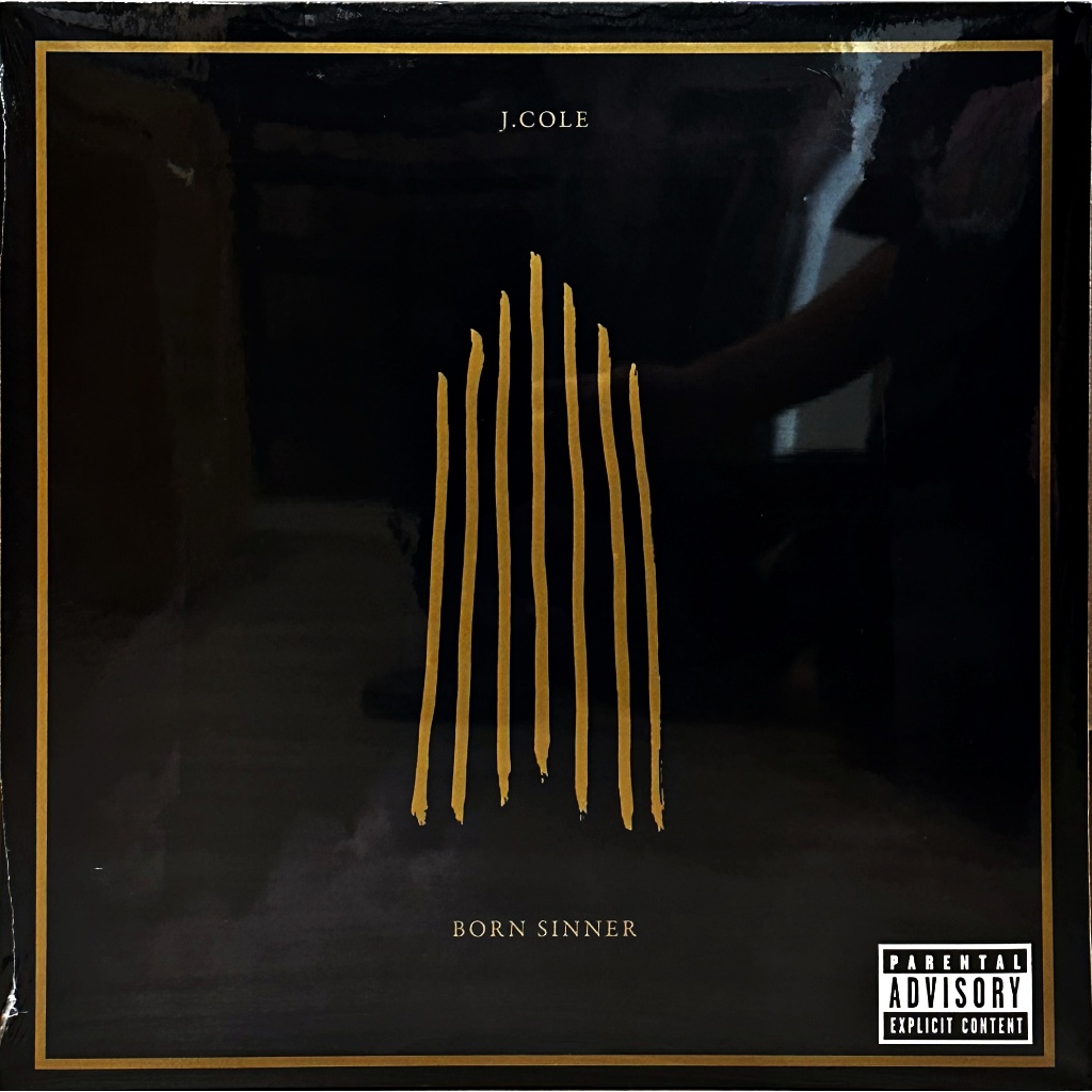 J. Cole - Born Sinner