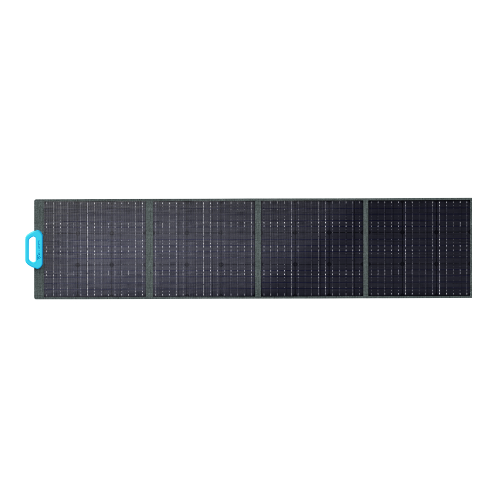 BLUETTI PV200 200W Solar Panel โซล่าร์เซลล์พกพาขนาด 200 วัตต์ (ใช้กับ AC50S, EB55, EB70 และ AC200MAX
