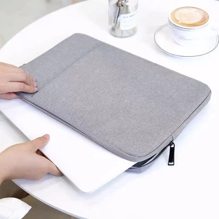 กระเป๋าไอแพด แล็ปท็อป tabletbag นิ้วด้านในแบนกระเป๋าเก็บ11/12/13/14/15นิ้ว โปร่งใสและกันน้ำ for ipad pouch note Macbook