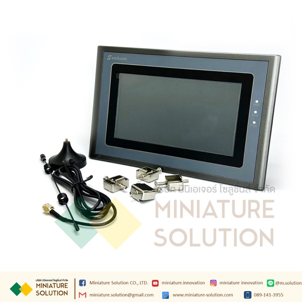 AK-070AW SAMKOON IOT AK-070AW HMI 7.0" (WIFI) (MI-HMI-SAMKOON-AK-070AW)