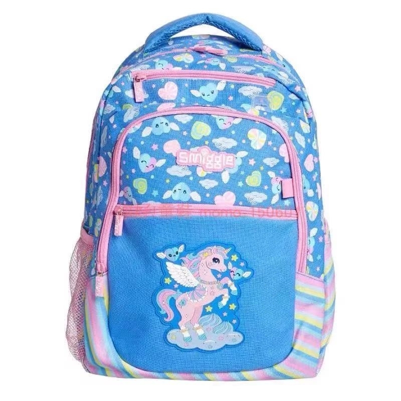 กระเป๋าเป้ smiggle รุ่น "Unicorn  Smiggle Original"