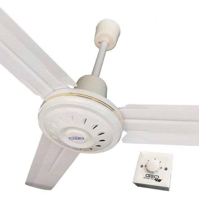 GEO พัดลมติดเพดาน 48 นิ้ว G48