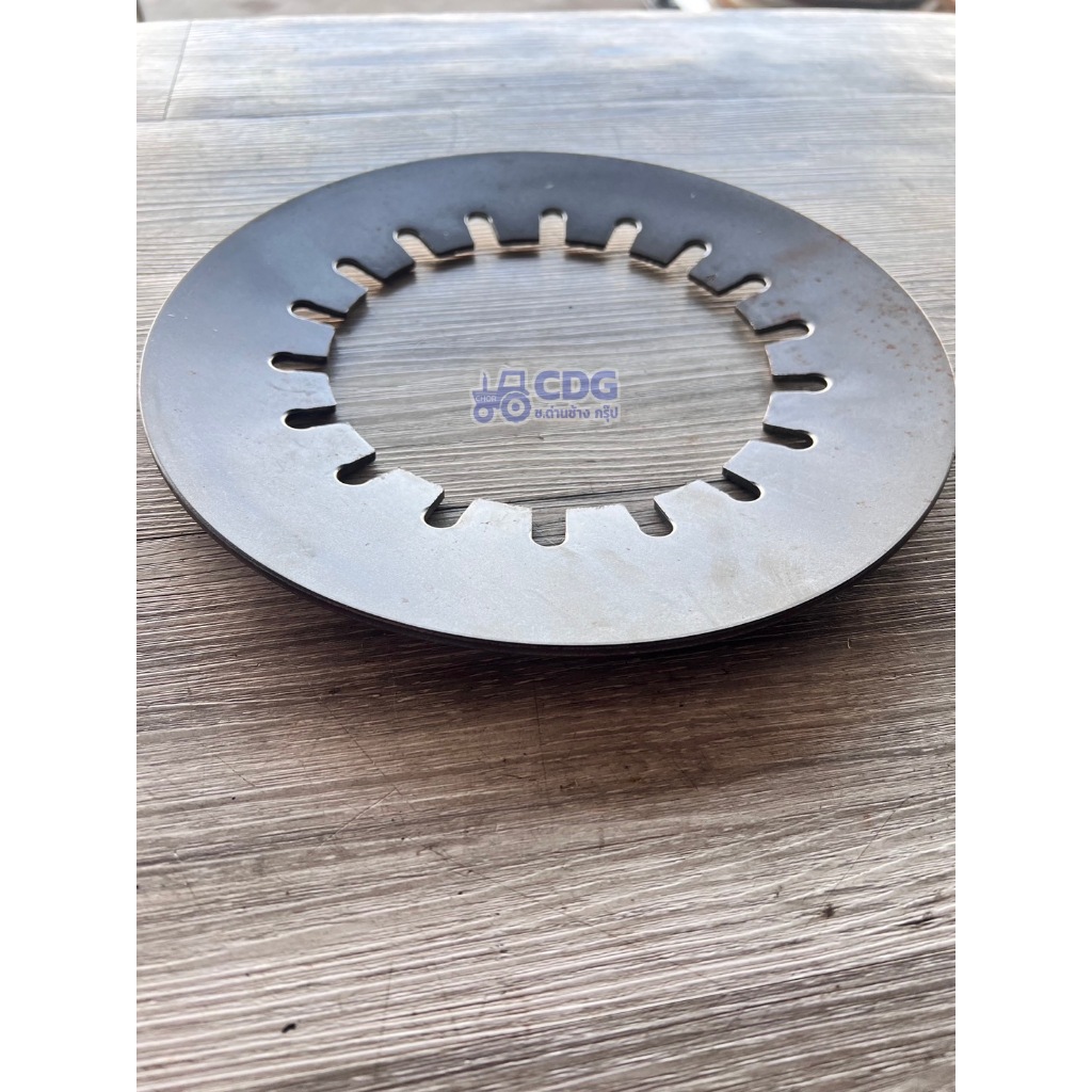 แผ่นสปริงคลัตท์ รถแทรกเตอร์นิวฮอลแลนด์ รุ่น TD5050,TD95D (25174656)