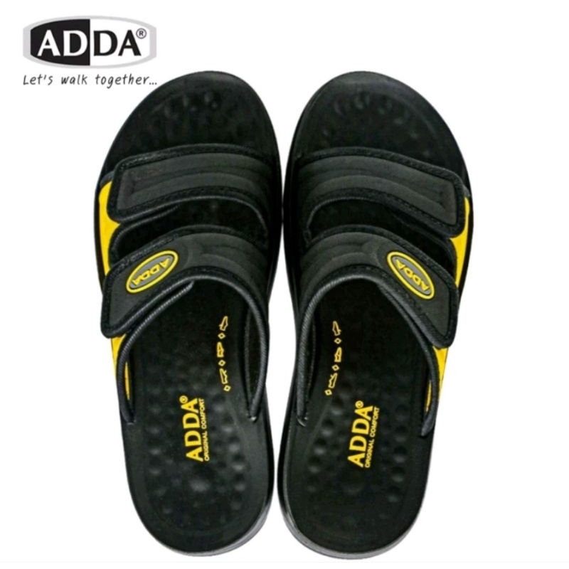 Adda รุ่น7MA03 แท้💯% รองเท้าแตะสุขภาพ ไซส์39-45