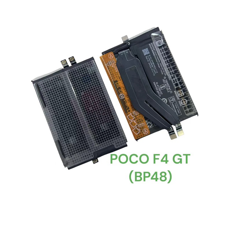 แบตเตอรี่ Pocophone F4 GT โปะโกะโฟน F4GT BP48