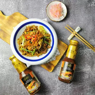 บายศรี ซอสต้มยำ 300 มล. / BYSRI Tom Yum Sauce 300 ml.