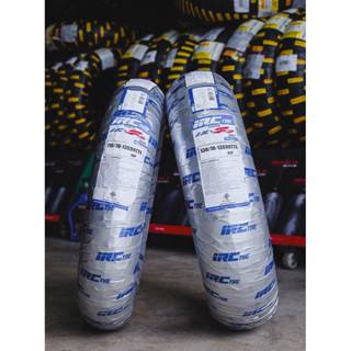ยาง IRC IZS99 ใส่ NMAX ยางไซส์เดิมคู่ละ 3,330฿ (ยางปี 25)
