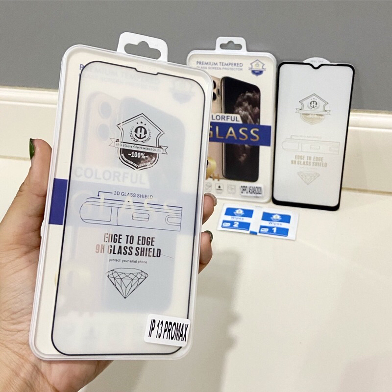 Full 🎁ฟิล์มกระจกเต็มจอ🎁 Redmi13C