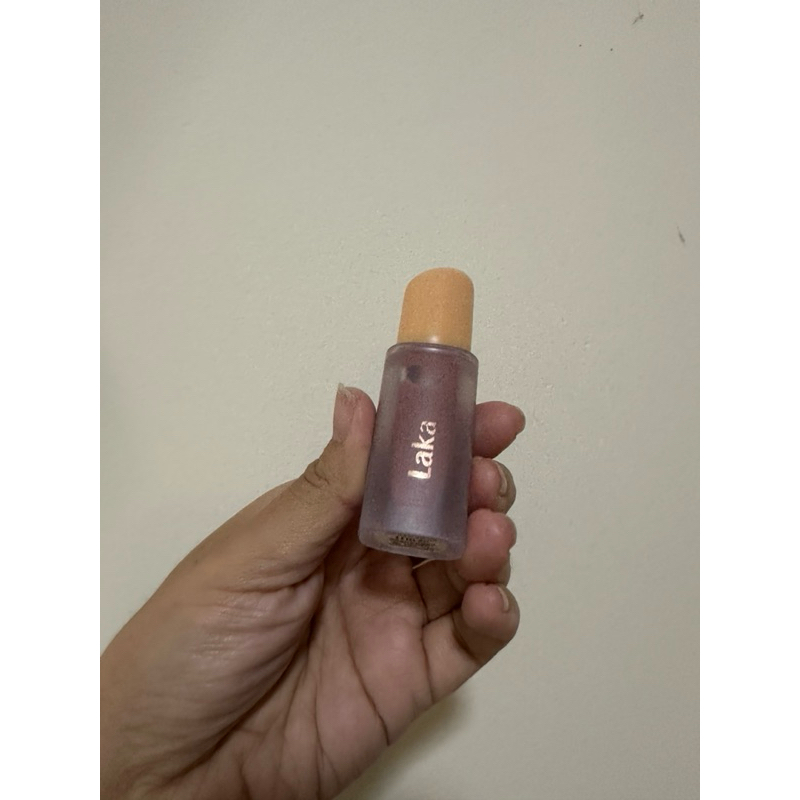 LAKA Fruity Tint สี 108 สีส้มน้ำตาล ส่งต่อ