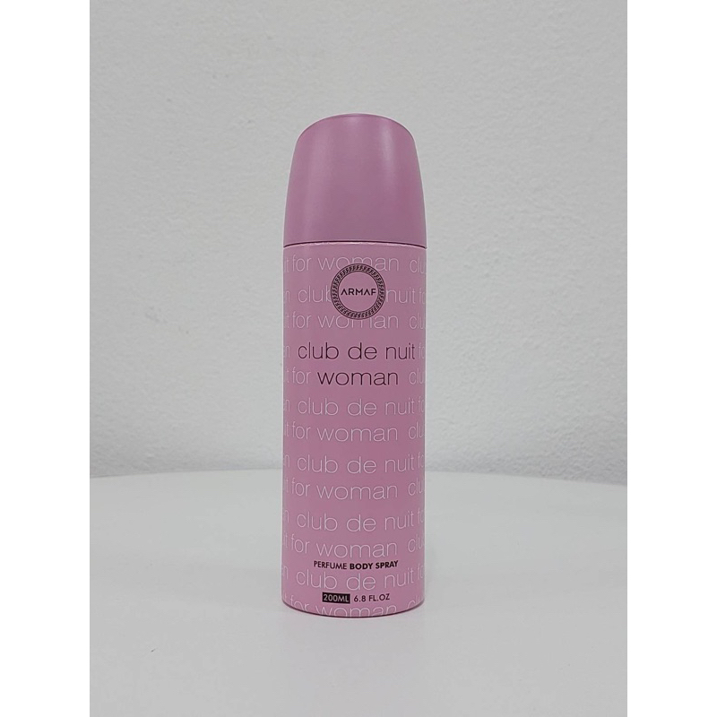 Armaf Club De Nuit Body women Spray 200ml แท้