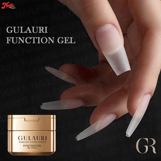 ✅ TPO-FREE Gulauri Diamond Sculptor Gel เจลต่อเล็บ แข็งแรงเหมือนอะคริลิค ไม่ร้อนหน้าเล็บ Builder gel