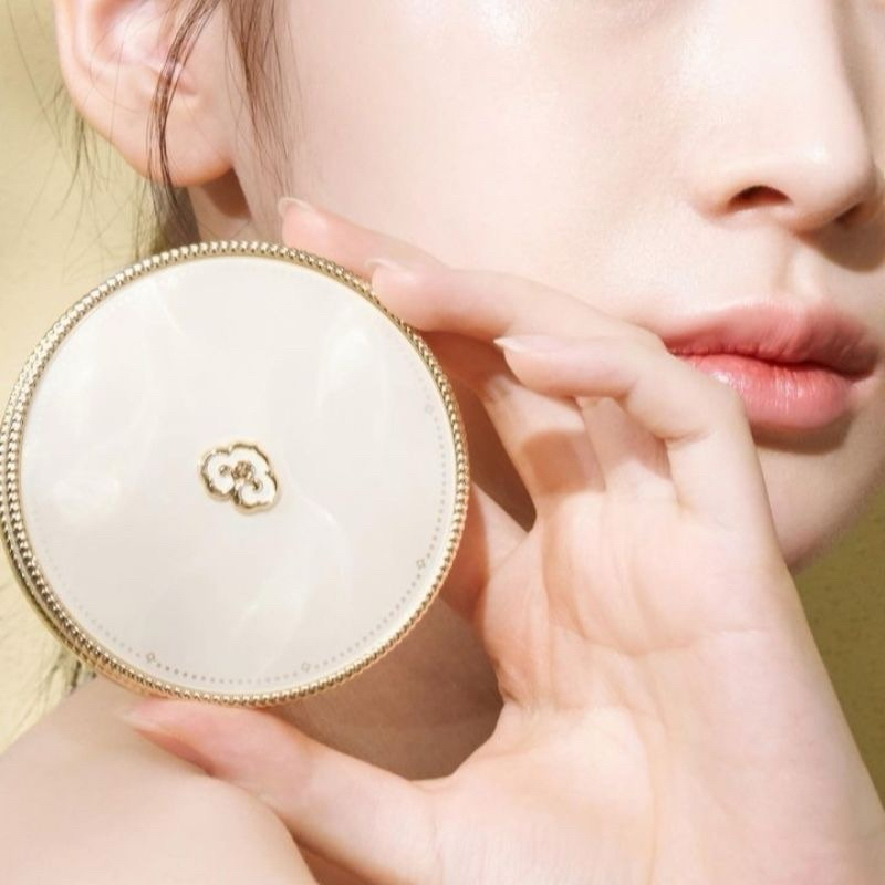 ใหม่ล่าสุด! Whoo Luxury Golden Cushion Glow SPF50+ PA+++ (ตลับจริง/รีฟิลล์)