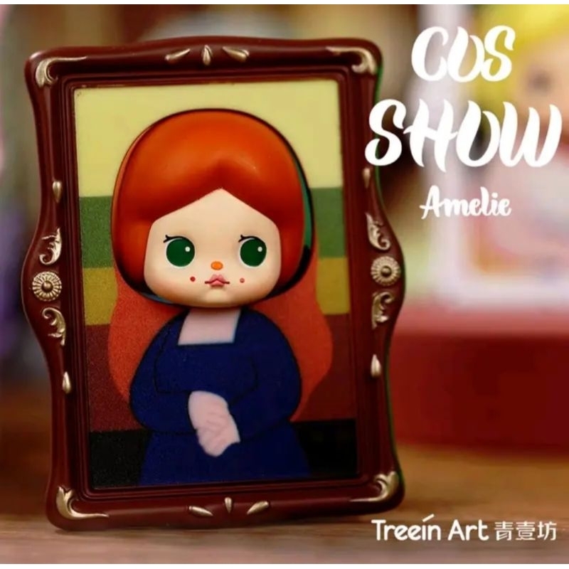 [พร้อมส่ง..แบบสุ่ม]โมเดล Amelie COS SHOW