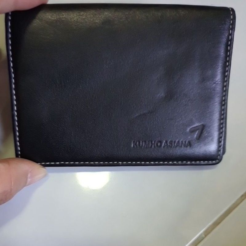 กระเป๋าใส่การ์ด KUMHO ASIANA