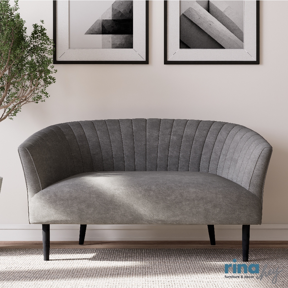 Rina Hey โซฟา 2 ที่นั่ง รุ่น ANNETT-PLUS/2