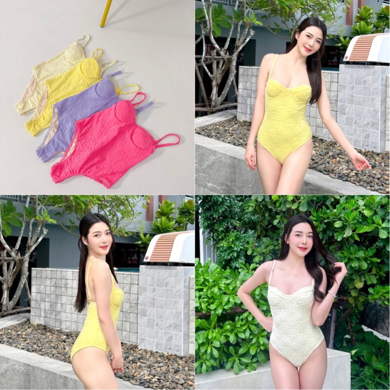 (พร้อมส่งที่ไทย) Daisy onepiece วันพีชผ้าพิมพ์ลายดอก สายปรับระดับได้