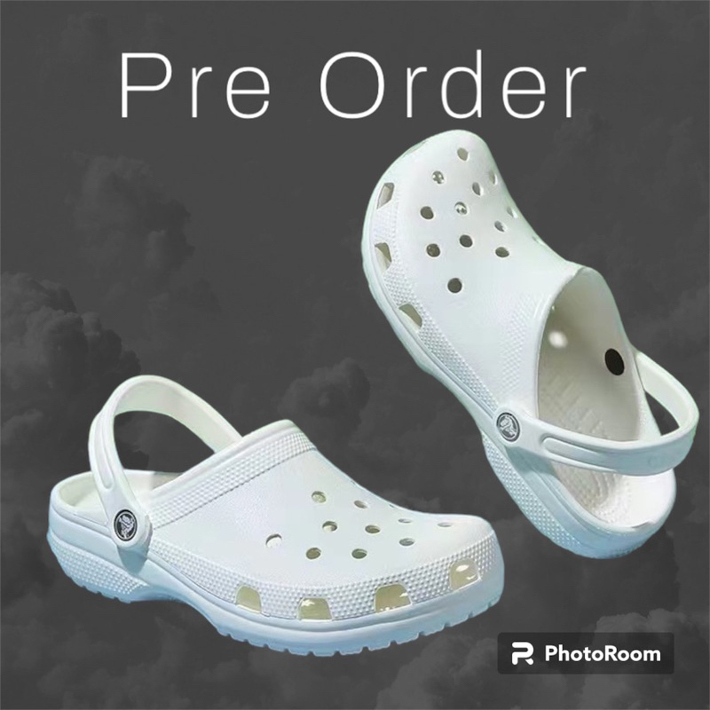 Pre order รองเท้ารุ่น Classic ไม่เสริมส้น(ส้นเตี้ย)