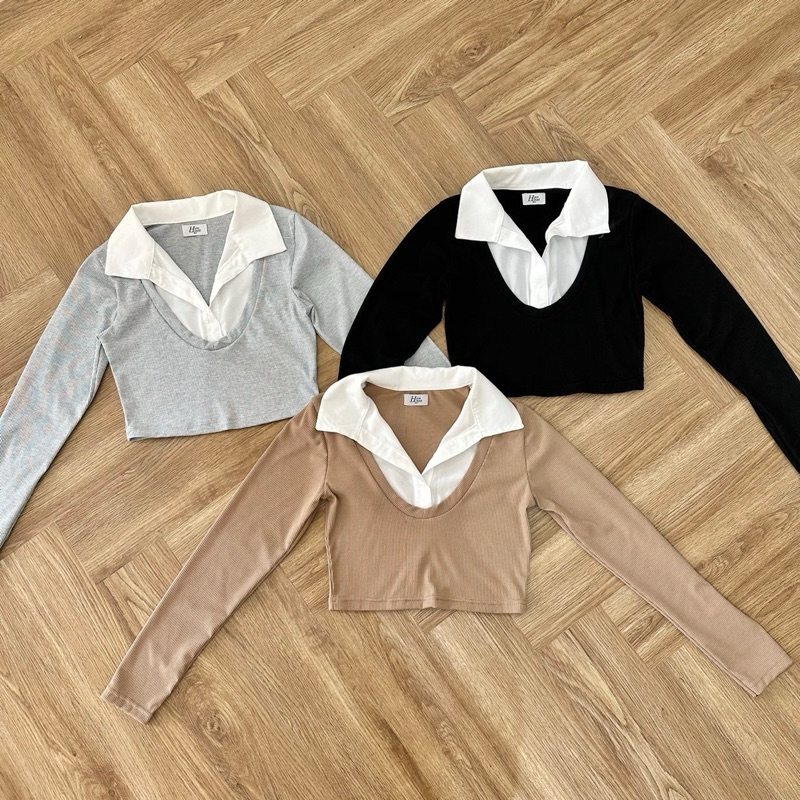 HH546🤎Blair Top (420.-)