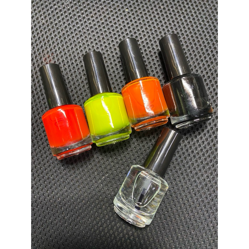 สีเขียนหางทุ่นชิงหลิว Lew_Diy สีด้าน