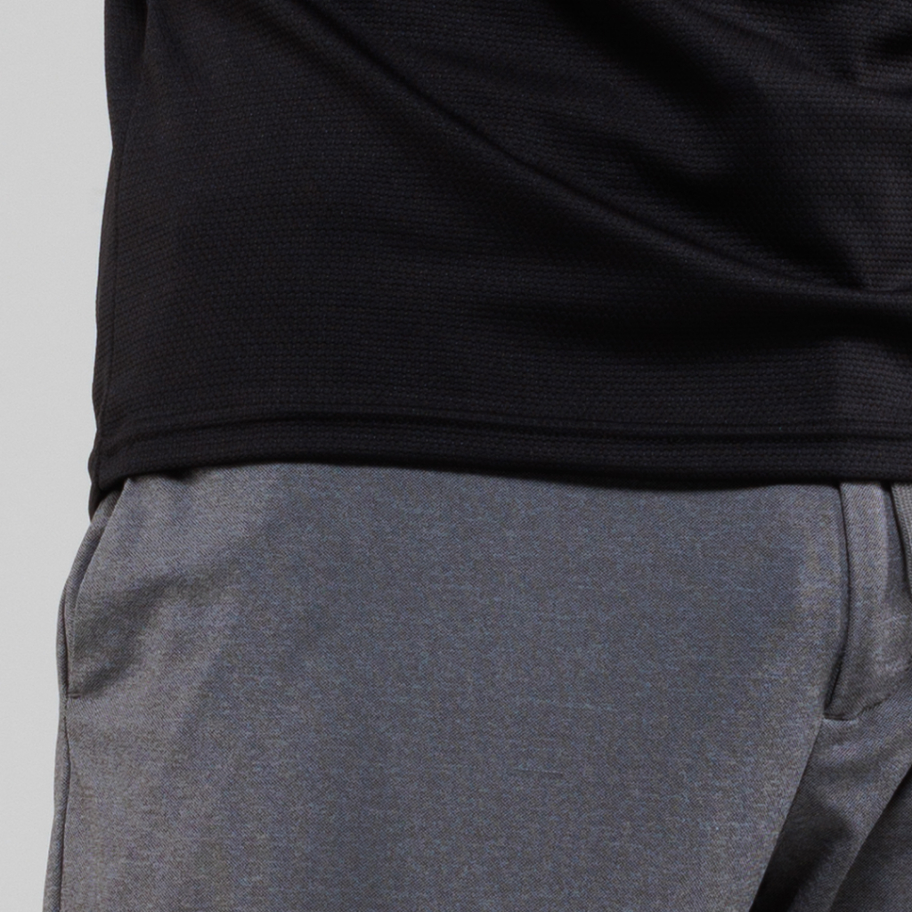 AWAKE เสื้อคอปกโปโลสีพื้น4-6 XL POLO ACTIVE