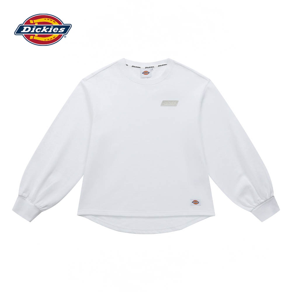 DICKIES WOMEN'S SWEATSHIRTS PUFF SLEEVE เสื้อสเว็ตเตอร์ผู้หญิง จั๊มแขน เสื้อกันหนาว