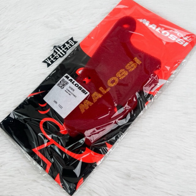 กรองอากาศ Malossi สำหรับ Vespa Sprint / Primavera / LX125 / S125 i-Get