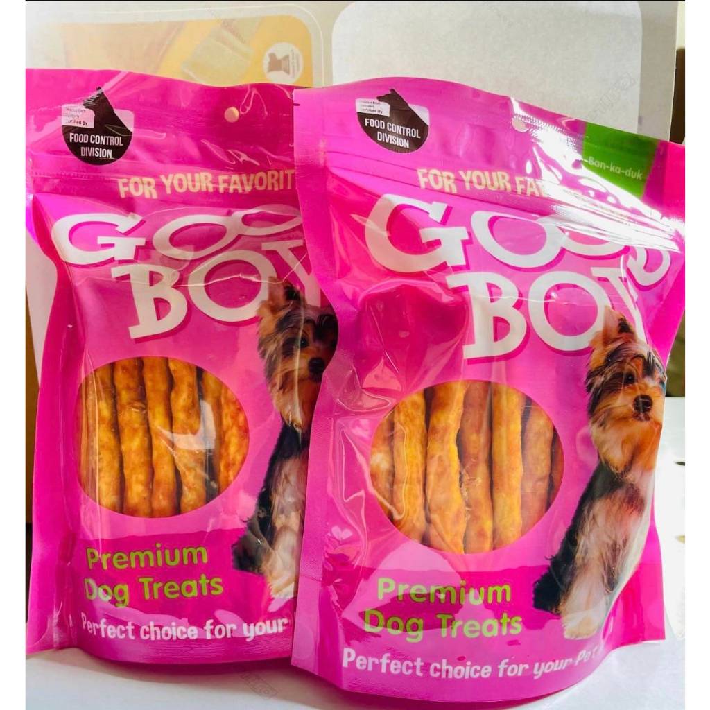 มันชี่แคลเซียมชุปไก่หยอง นำ้หนัก 250 กรัม