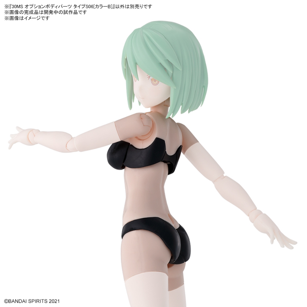 30MS OPTION BODY PARTS TYPE S06 [COLOR B]