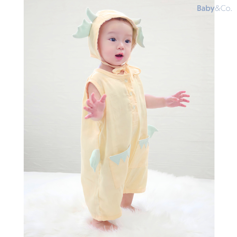 Baby and Co. Dragon Kids SET เซตชุดพี่มังกร บรรจุ 1 เซต