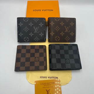 กระเป๋าสตางค์ผู้ชาย กระเป๋าใส่เงินของผู้ชายมีช่องใส่แบงค์ได้…