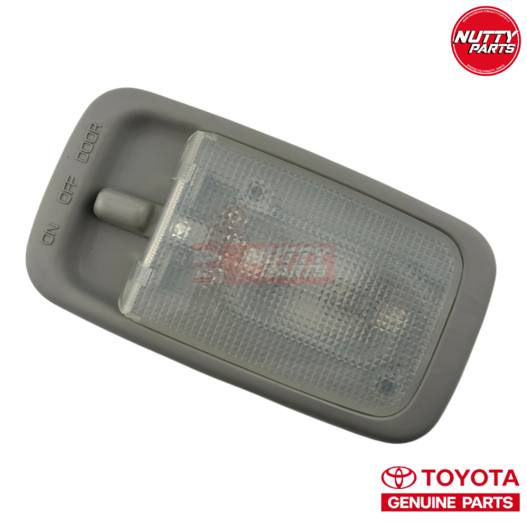 อะไหล่แท้ ไฟในเก๋ง TOYOTA , VIOS NCP 03-06 , COROLLA AE101 AE111 , ALTIS 03-13 , VIGO FORTUNER 04-15 ,COMMUTER KDH222