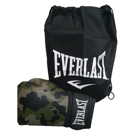 ถุงย่าม ถุงอเนกประสงค์ ถุงใส่อุปกรณ์กีฬา Everlast Tote Bag เนื้อผ้าสปันบอนด์ (nonwoven) มีเชือกสะพาย