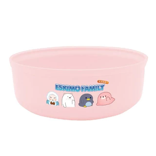♻️Super Plast ขันน้ำพลาสติก 20 ซม ขันน้ำ ลาย Eskimo สีสันน่ารัก ลายน่ารัก สำหรับ ใช้อาบน้ำ รุ่น BS20
