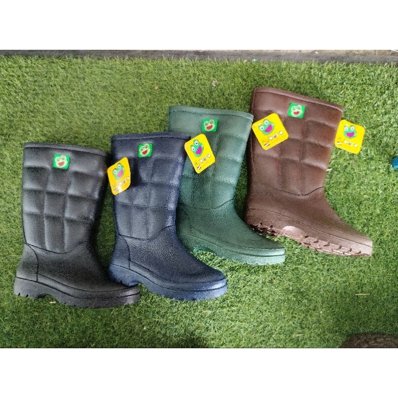 รองเท้าบูทตรากบ Kuboro (คุโบโร่) ของแท้ แท้ 1000%