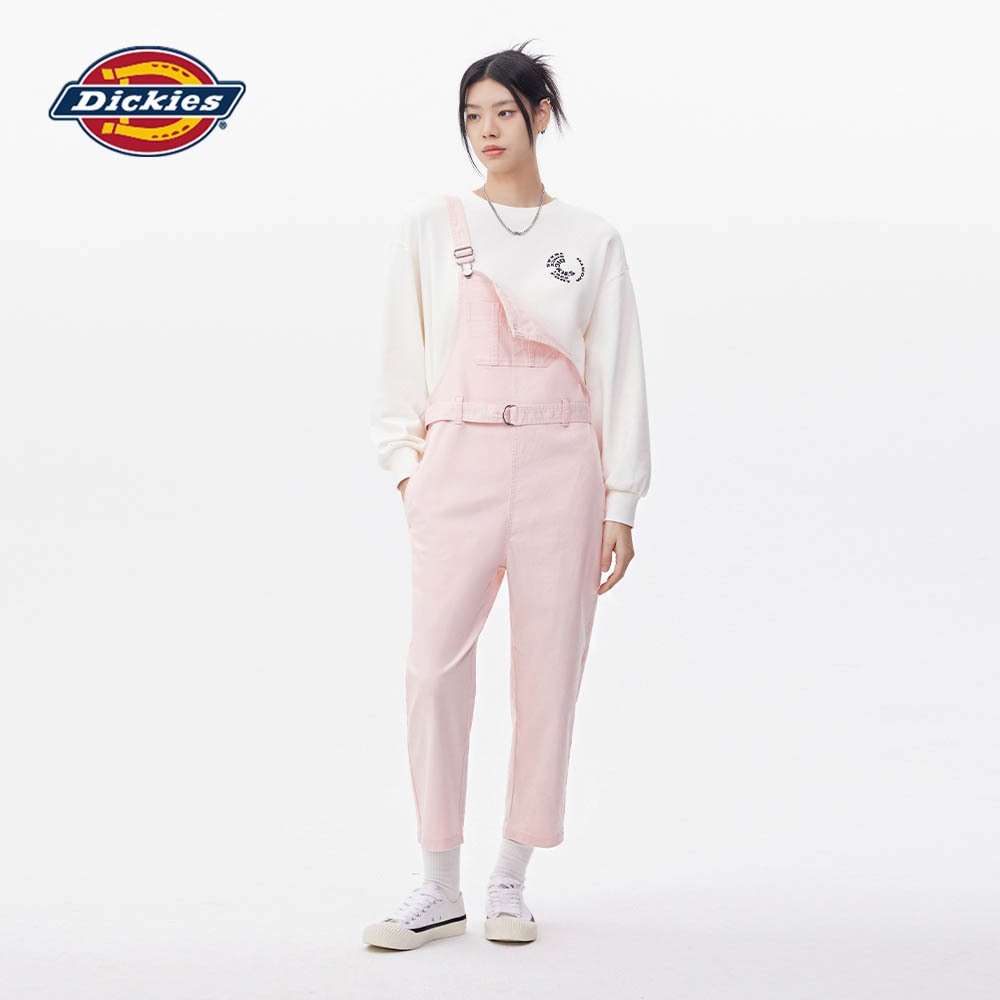 DICKIES WOMENS OVERALL COVERALL ชุดเอี๊ยมผู้หญิง