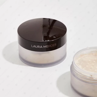 ซื้อคู่สุดคุ้ม | Laura Mercier Loose Setting Powder Translucent 29g x 2 แป้งฝุ่น คุมมัน งานผิว ติดทน