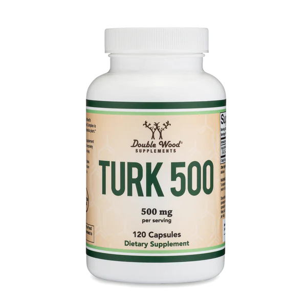 Turkesterone (เพิ่มมวลกล้ามเนื้อ)