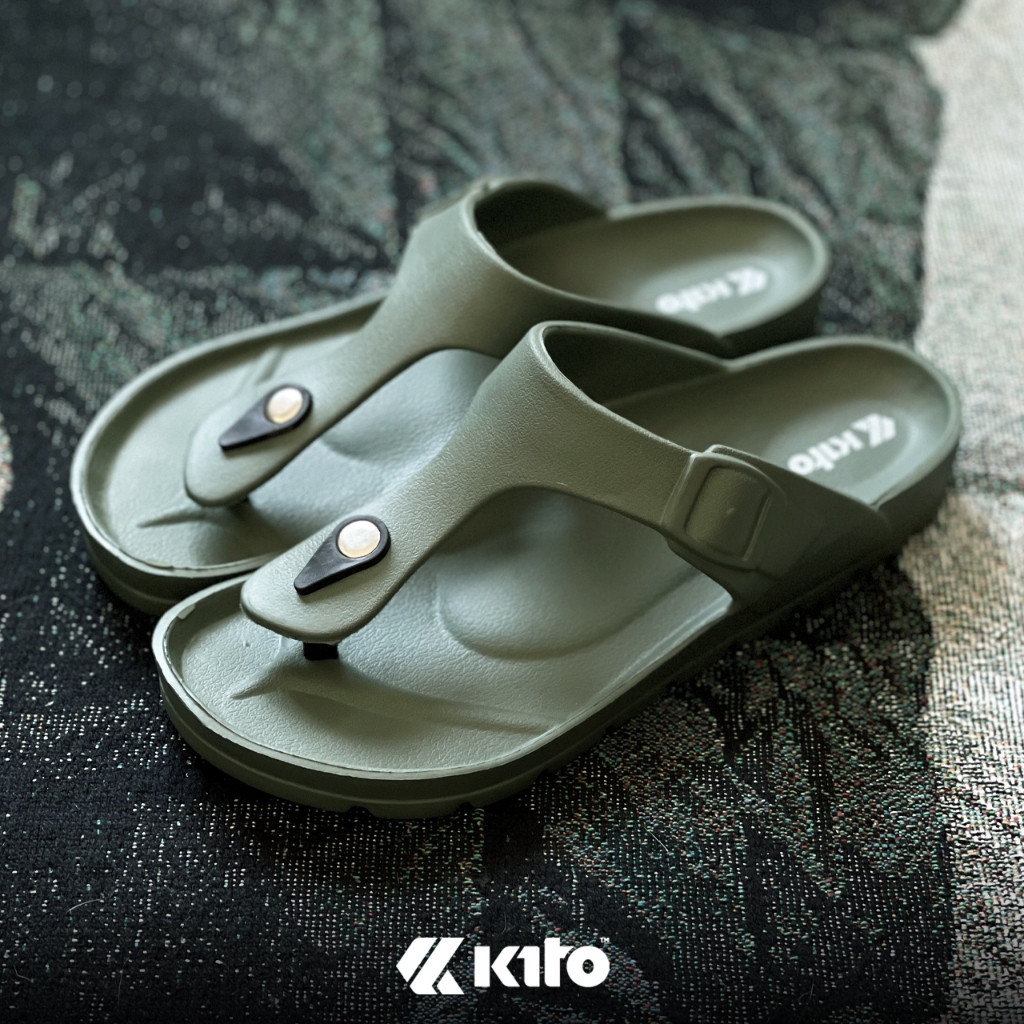Kito กีโต้ รองเท้าแตะ รุ่น AG39 Size 36-43