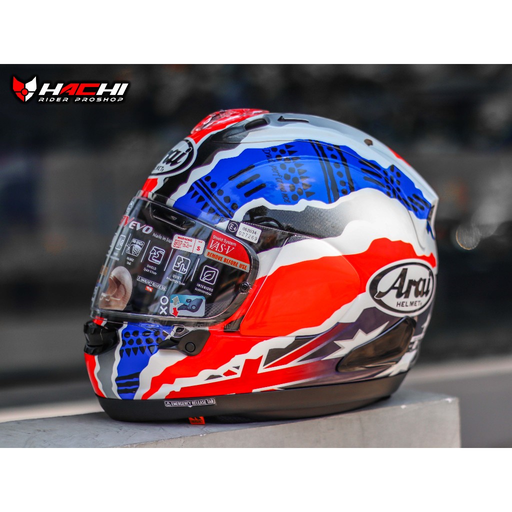 ARAI RX-7V EVO - Doohan