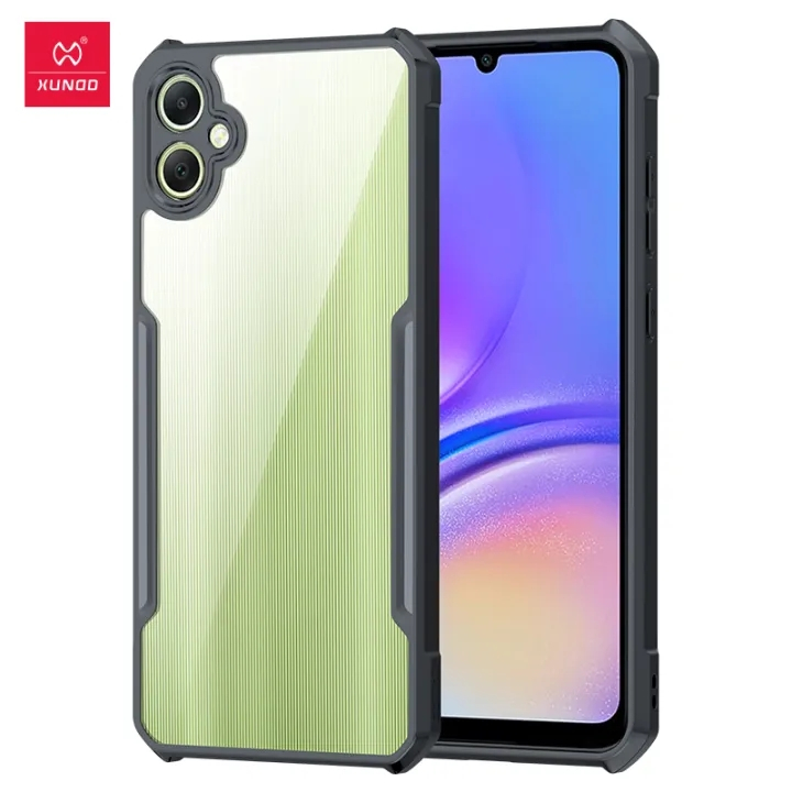 XUNDD Samsung Galaxy A05 / A05s เคส ถุงลม ต่อต้านการดรอป ป้องกันรอยขีดข่วน Shockproof Protection Case