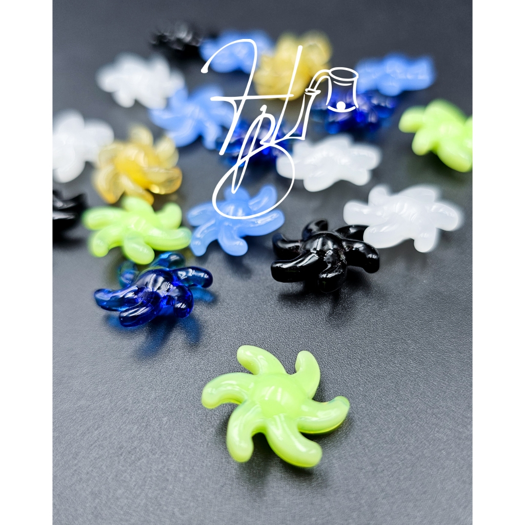Terp Pearl Insert Spinner for 25mm Quartz Banger , Dab Rig Wax/Dab/Shatter/Rosin/Resin
