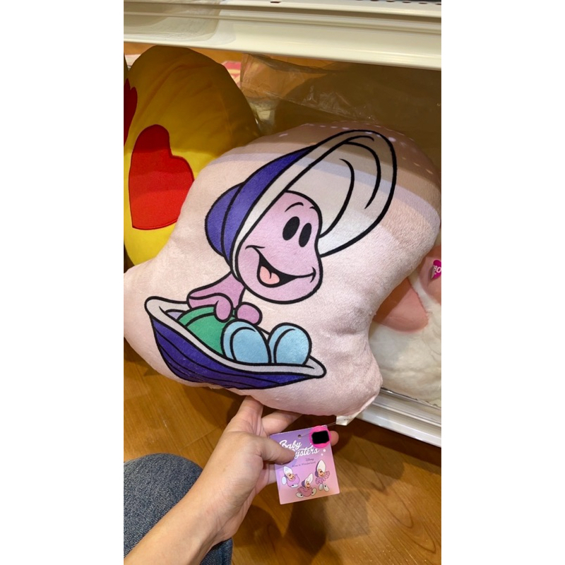 พร้อมส่ง Baby Oysters Disney จากญี่ปุ่น