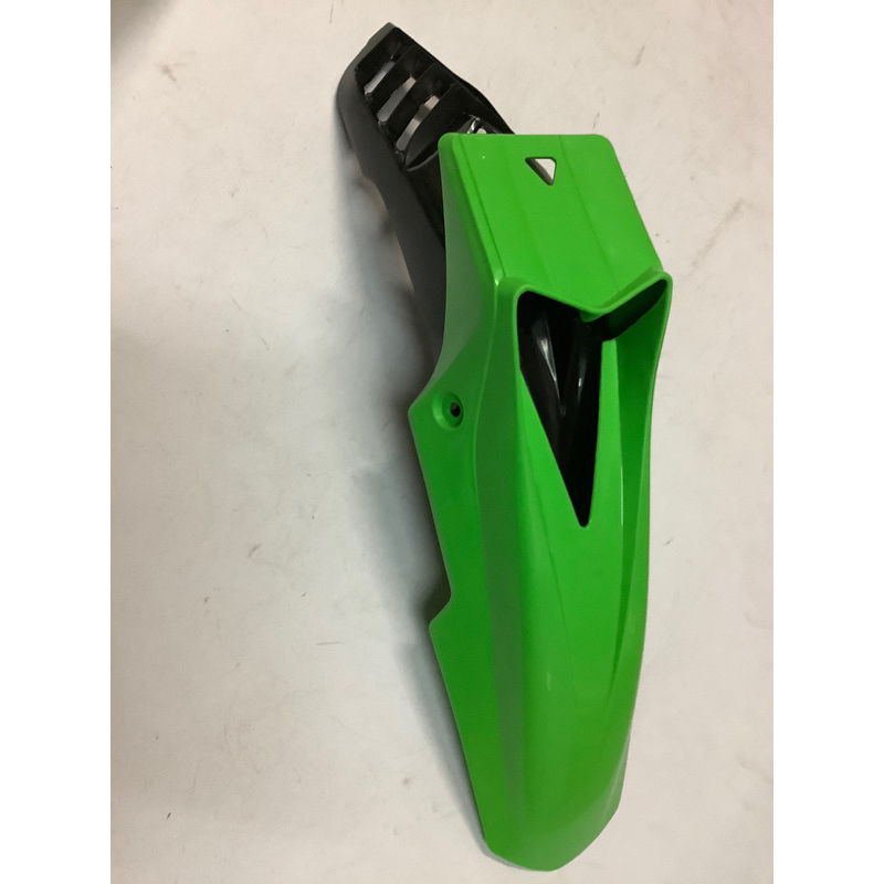 บังโคลนหน้าMotoXสีเขียว2โทน2สี