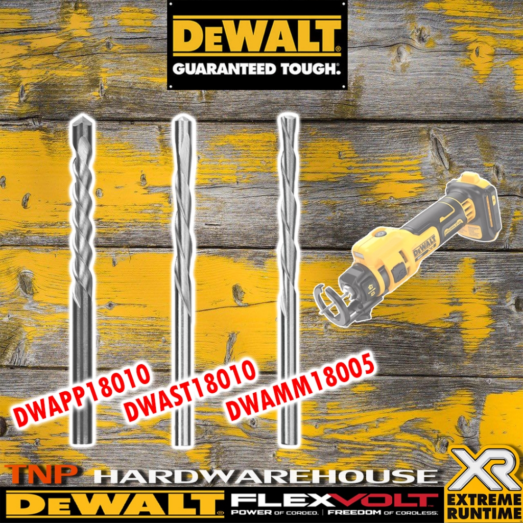 DEWALT ดอกสว่านเจาะฝ้า DCE555B ***ขายปลีก***
